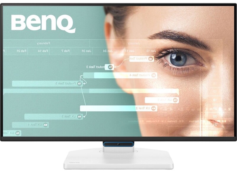 Монiтор BenQ 23.8" GW2490TC 9H.LNMLA.TBE IPS White 144Hz