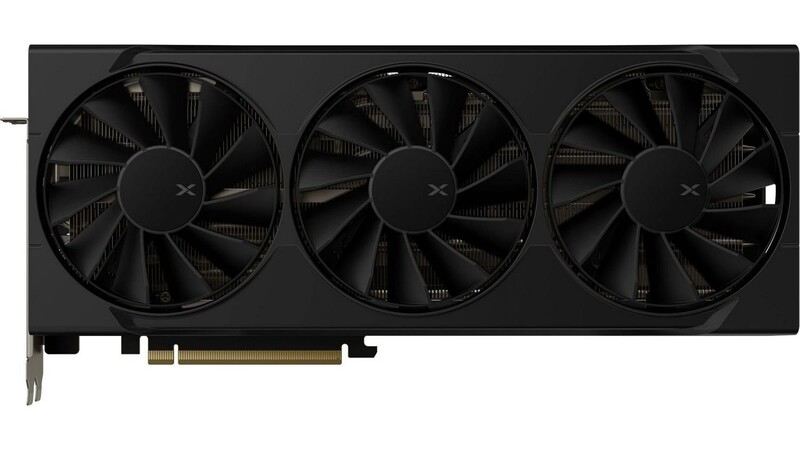 Відеокарта AMD Radeon RX 9070 16GB GDDR6 Swift OC Triple Fan Gaming Edition XFX (RX-97SWFB3B9)