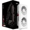 Фото - Відеокарта AMD Radeon RX 9060 XT 8GB GDDR6 Swift OC Gaming Edition White XFX (RX-96TSW8GWQ) | click.ua