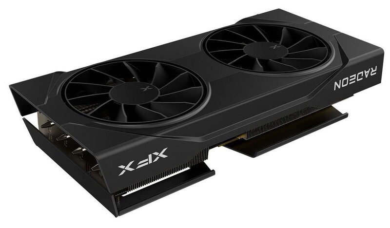 Видеокарта AMD Radeon RX 9060 XT 16GB GDDR6 Swift OC Gaming Edition XFX (RX-96TSW16BQ)