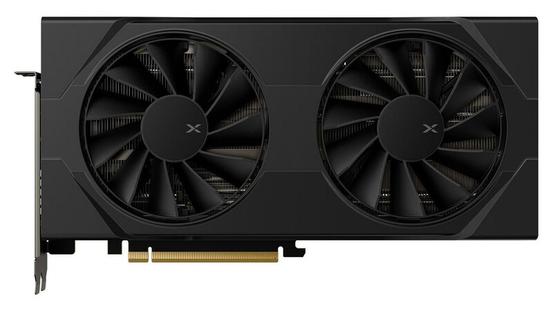 Відеокарта AMD Radeon RX 9060 XT 16GB GDDR6 Swift OC Gaming Edition XFX (RX-96TSW16BQ)