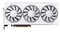 Фото - Відеокарта AMD Radeon RX 9060 XT 16GB GDDR6 Swift OC Triple Fan Gaming Edition White XFX (RX-96TS316W7) | click.ua
