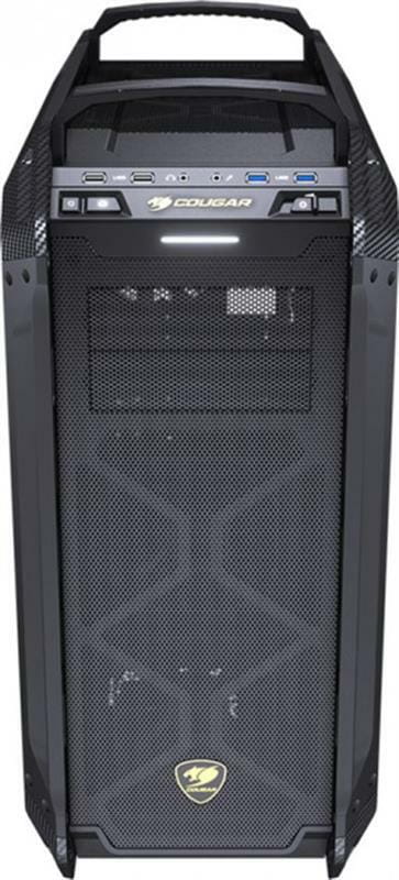 Корпус Cougar Panzer Max-G без БП