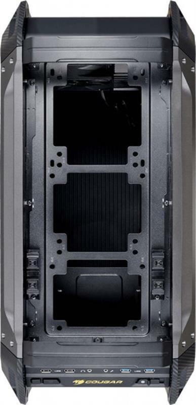 Корпус Cougar Panzer Max-G без БП