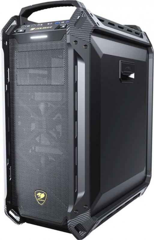 Корпус Cougar Panzer Max-G без БП