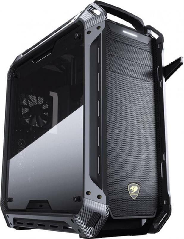 Корпус Cougar Panzer Max-G без БП