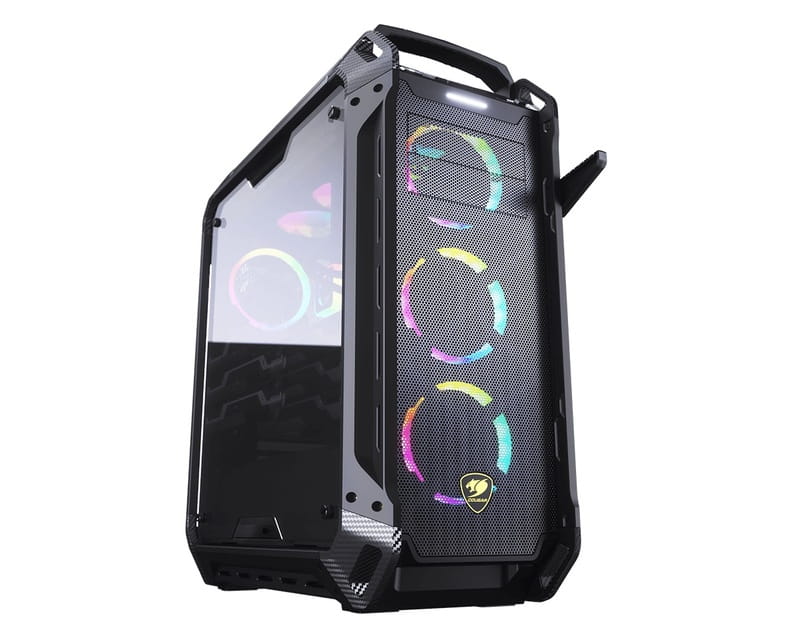 Корпус Cougar Panzer Max-G без БП