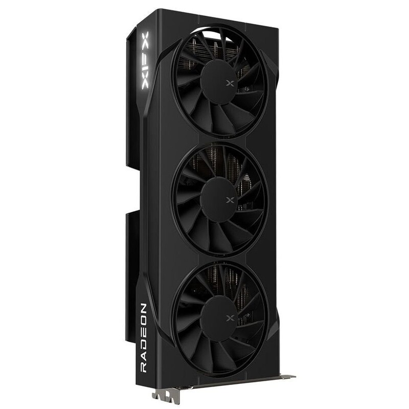 Видеокарта AMD Radeon RX 9060 XT 16GB GDDR6 Swift OC Triple Fan Gaming Edition XFX (RX-96TS316B7)