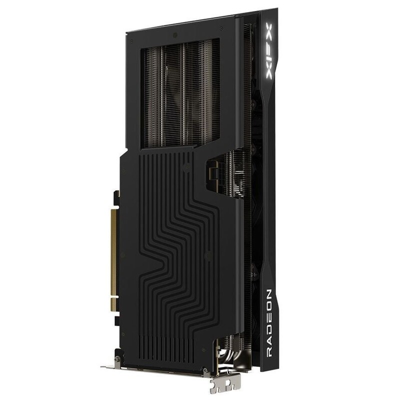 Відеокарта AMD Radeon RX 9060 XT 16GB GDDR6 Swift OC Triple Fan Gaming Edition XFX (RX-96TS316B7)