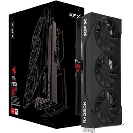 Видеокарта AMD Radeon RX 9060 XT 16GB GDDR6 Swift OC Triple Fan Gaming Edition XFX (RX-96TS316B7)