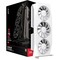 Фото - Відеокарта AMD Radeon RX 9060 XT 16GB GDDR6 Mercury OC Gaming Edition White XFX (RX-96TMERCW9) | click.ua