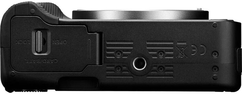 Цифрова фотокамера Canon EOS R50 V+ RF-S14-30 mm PZ Black (6895C025)