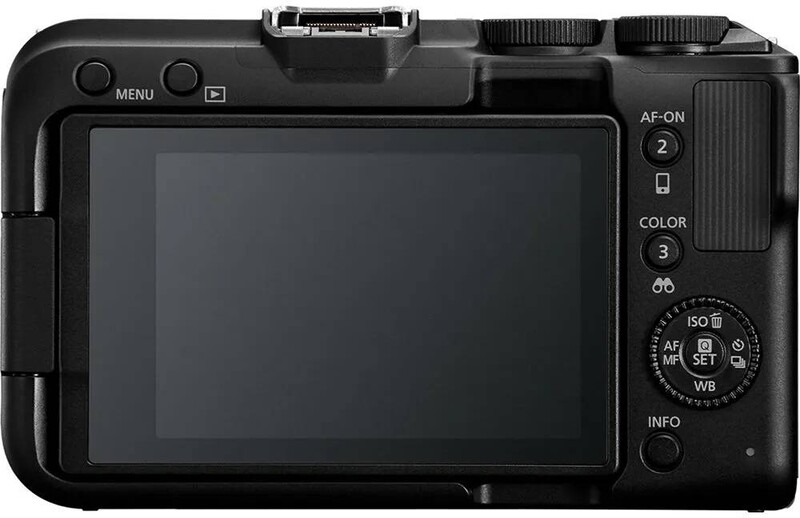 Цифрова фотокамера Canon EOS R50 V+ RF-S14-30 mm PZ Black (6895C025)