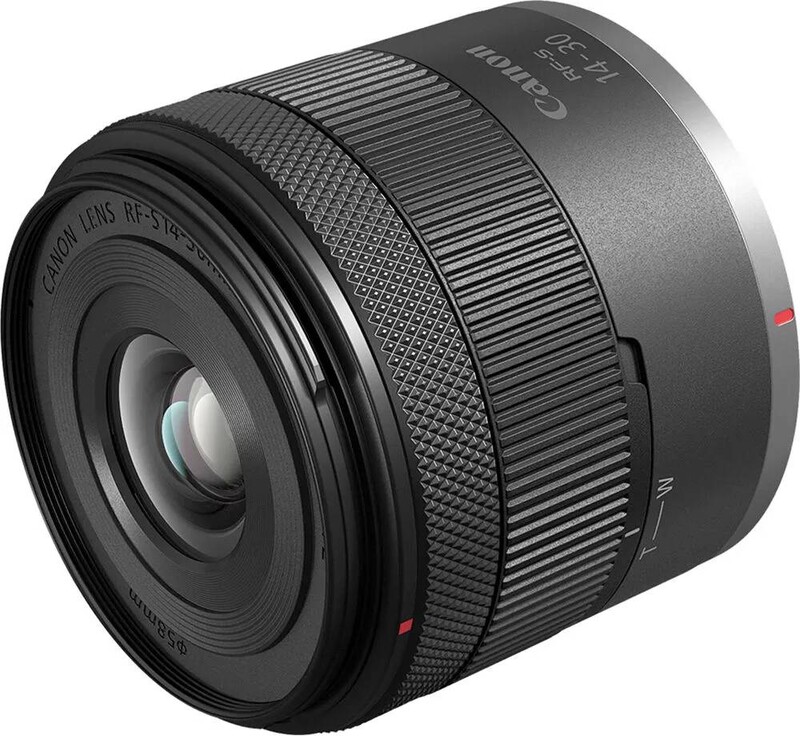 Цифрова фотокамера Canon EOS R50 V+ RF-S14-30 mm PZ Black (6895C025)