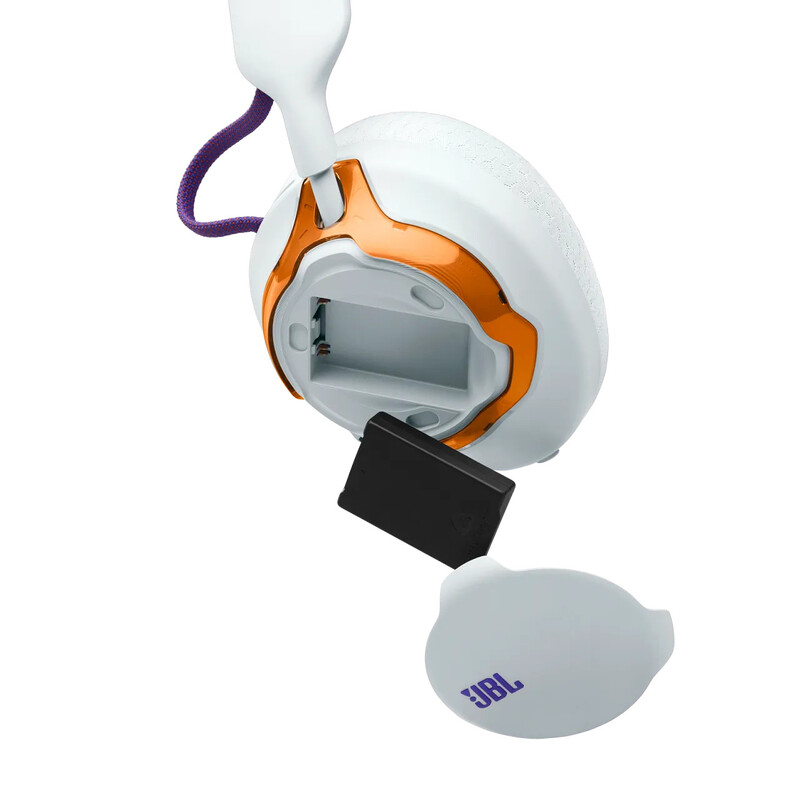 Bluetooth-гарнітура JBL Quantum 650 Teal (JBLQTUM650TEL)