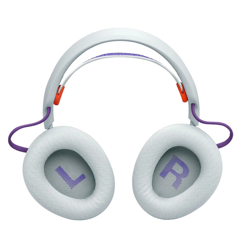 Bluetooth-гарнітура JBL Quantum 650 White (JBLQTUM650WHT)