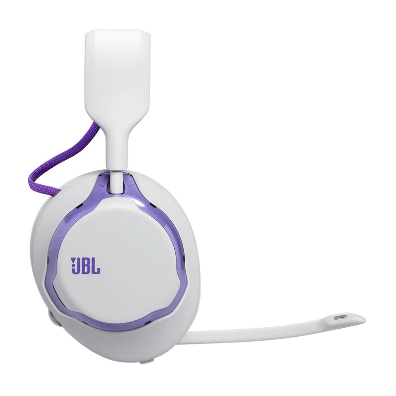 Bluetooth-гарнітура JBL Quantum 650 White (JBLQTUM650WHT)