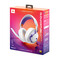 Фото - Bluetooth-гарнітура JBL Quantum 650 White (JBLQTUM650WHT) | click.ua