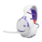 Фото - Bluetooth-гарнітура JBL Quantum 650 White (JBLQTUM650WHT) | click.ua
