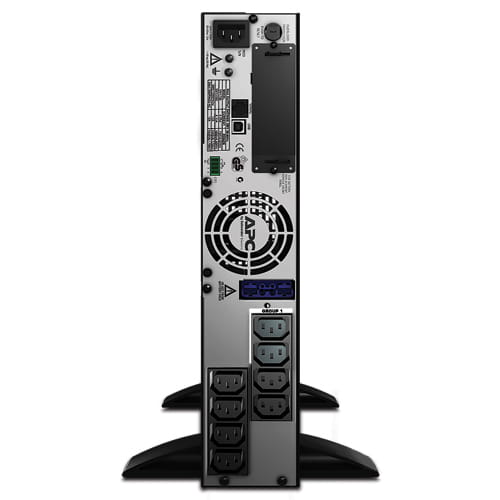 ИБП APC Smart-UPS X 750VA Rack/Tower LCD (SMX750I)