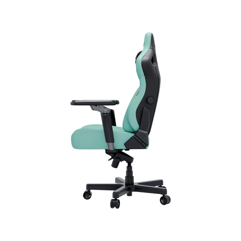 Кресло для геймеров Anda Seat Kaiser 4 V2 Size XL PVC Green (AD12YDDC-XLL-20-E-PV/C-03)