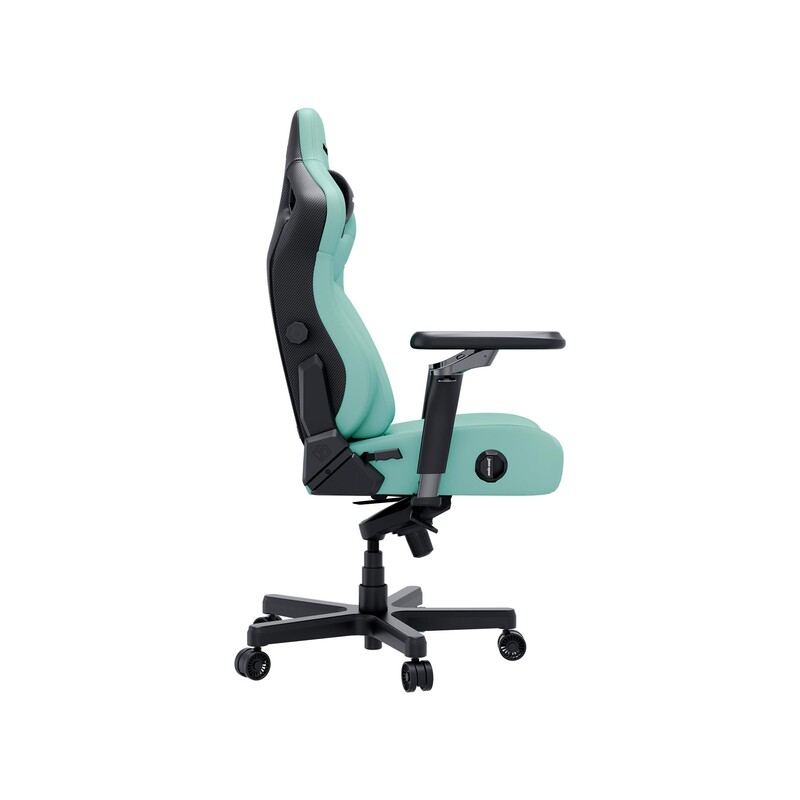 Кресло для геймеров Anda Seat Kaiser 4 V2 Size XL PVC Green (AD12YDDC-XLL-20-E-PV/C-03)
