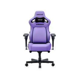 Крісло для геймерів Anda Seat Kaiser 4 V2 Size XL PVC Purple (AD12YDDC-XLL-20-V-PV/C-03)
