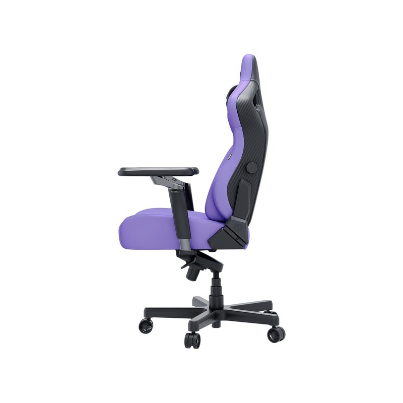 Кресло для геймеров Anda Seat Kaiser 4 V2 Size XL PVC Purple (AD12YDDC-XLL-20-V-PV/C-03)