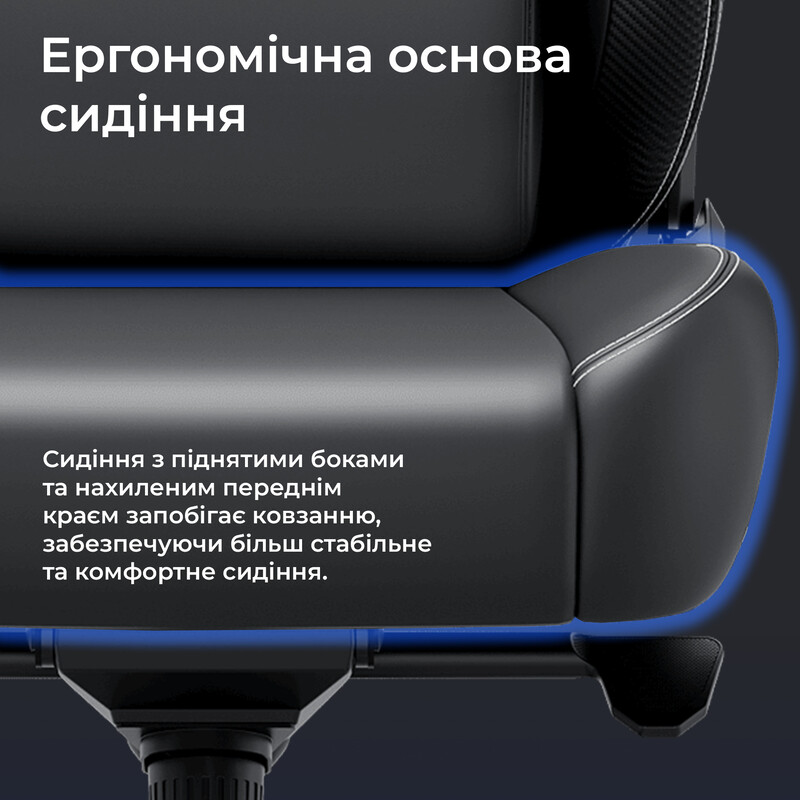 Кресло для геймеров Anda Seat Kaiser 4 V2 Size XL PVC Purple (AD12YDDC-XLL-20-V-PV/C-03)