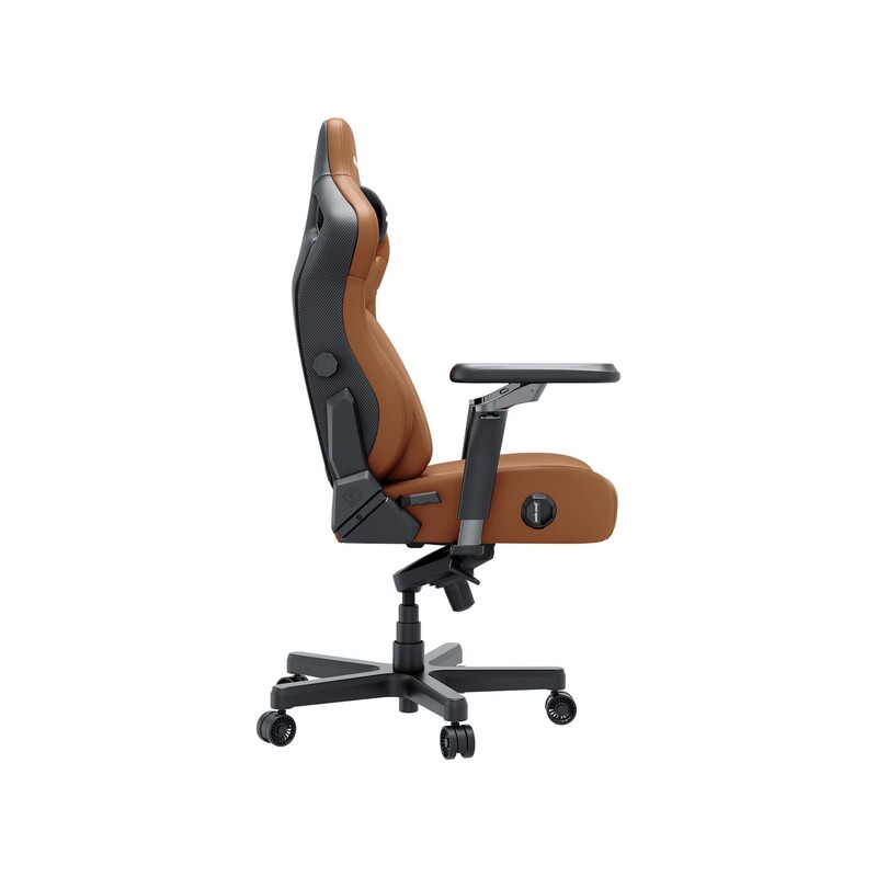 Кресло для геймеров Anda Seat Kaiser 4 V2 Size XL PVC Brown (AD12YDDC-XLL-20-K-PV/C-03)