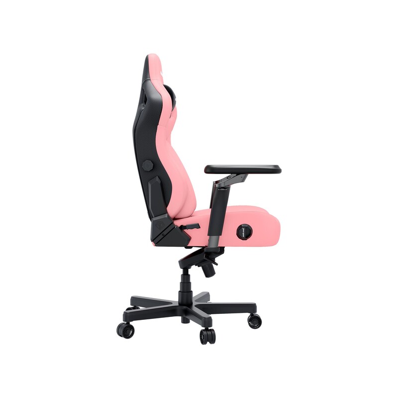 Кресло для геймеров Anda Seat Kaiser 4 V2 Size XL PVC Pink (AD12YDDC-XLL-20-P-PV/C-03)