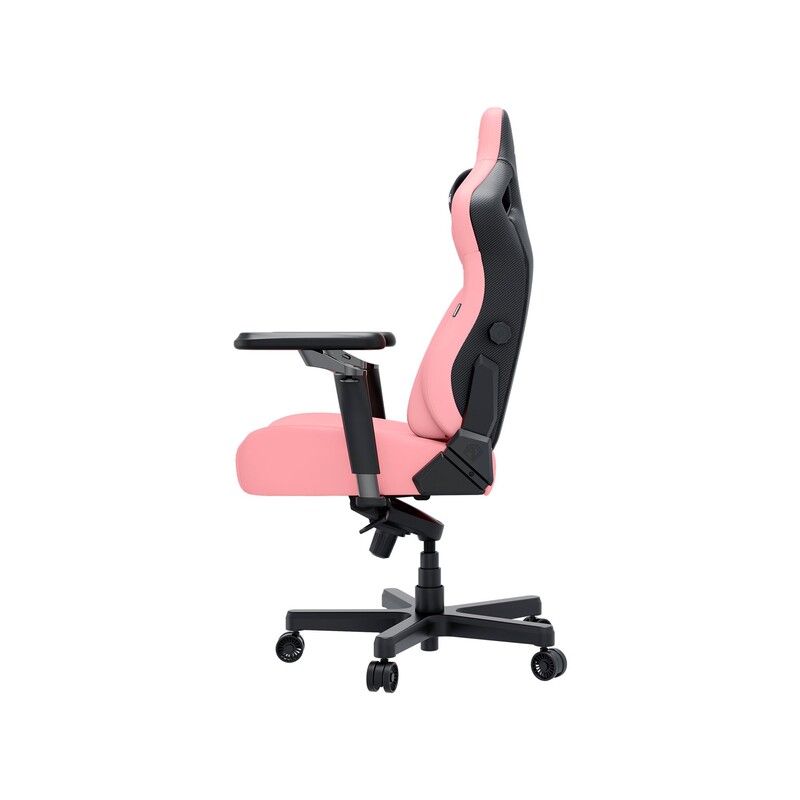 Кресло для геймеров Anda Seat Kaiser 4 V2 Size XL PVC Pink (AD12YDDC-XLL-20-P-PV/C-03)