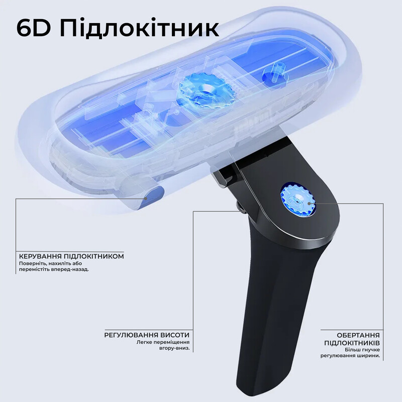 Кресло для геймеров Anda Seat Kaiser 4 V2 Size XL PVC White (AD12YDDC-XLL-20-W-PV/C-03)