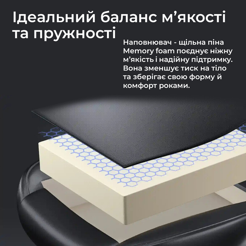 Кресло для геймеров Anda Seat Kaiser 4 V2 Size XL PVC Cyber Green (AD12YDDC-XLL-20-C-PV/C-03)