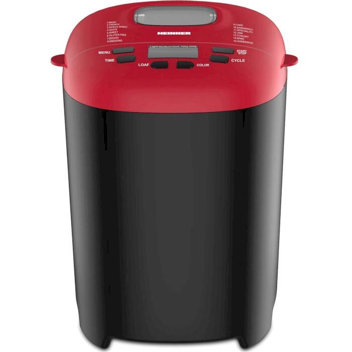 Хлебопечь Heinner HBM-915BKR