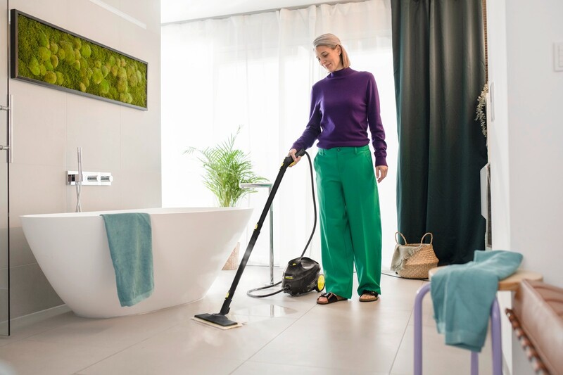 Пароочиститель Karcher SC 3 EasyFix Go!Further (1.513-665.0)