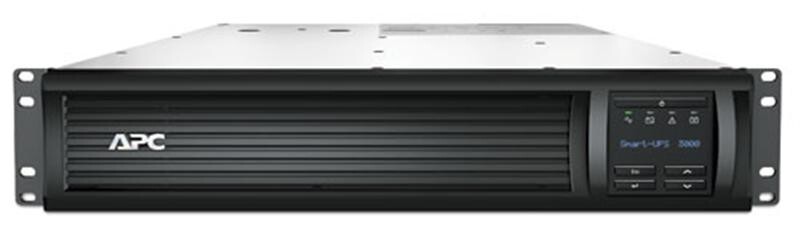 ИБП APC Smart-UPS 3000VA LCD, Lin.int., 9 x IEC, USB, RJ-45, LCD, металл (SMT3000RMI2U)