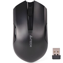 Мышь беспроводная A4Tech G3-200N V-Track Black