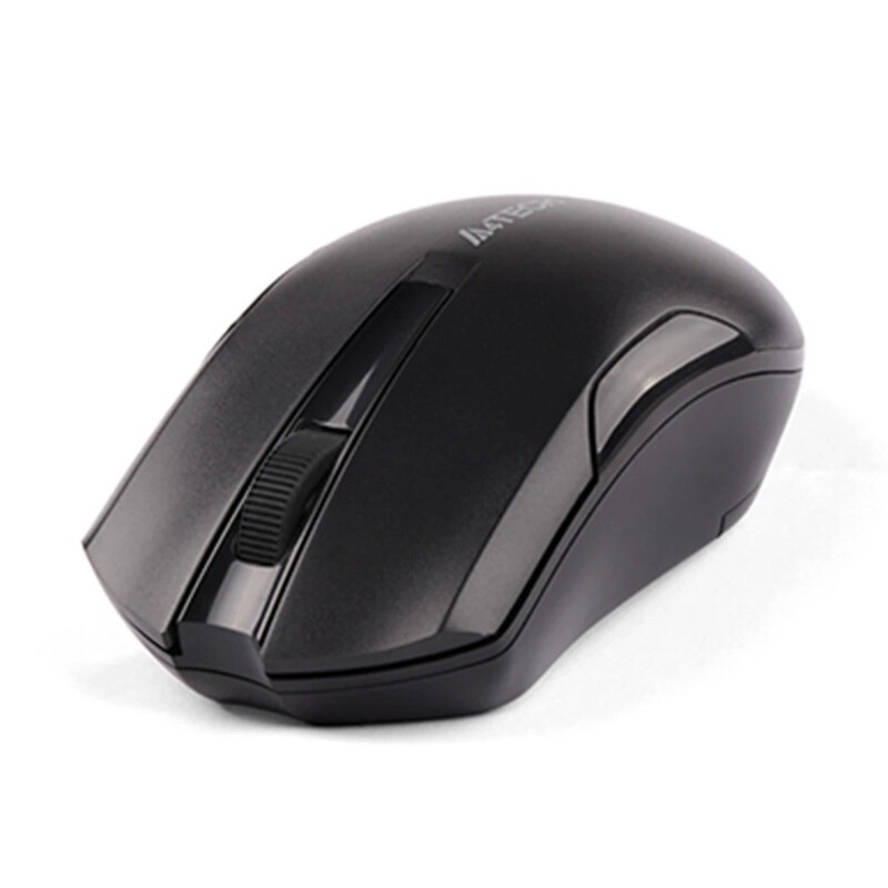 Миша бездротова A4Tech G3-200N V-Track Black