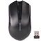 Фото - Миша бездротова A4Tech G3-200N V-Track Black | click.ua