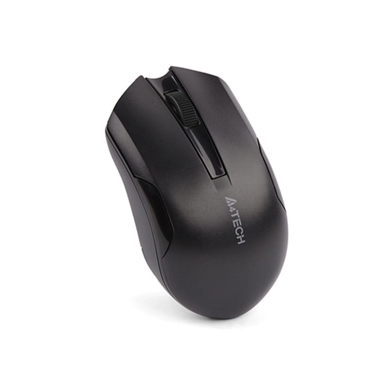 Миша бездротова A4Tech G3-200N V-Track Black