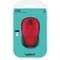 Фото - Мышь беспроводная Logitech M235 Red (910-002496) | click.ua