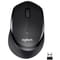 Фото - Миша бездротова Logitech M330 Silent Plus Black (910-004909) | click.ua