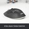 Фото - Мышь беспроводная Logitech M720 Triathlon Black (910-004791) | click.ua