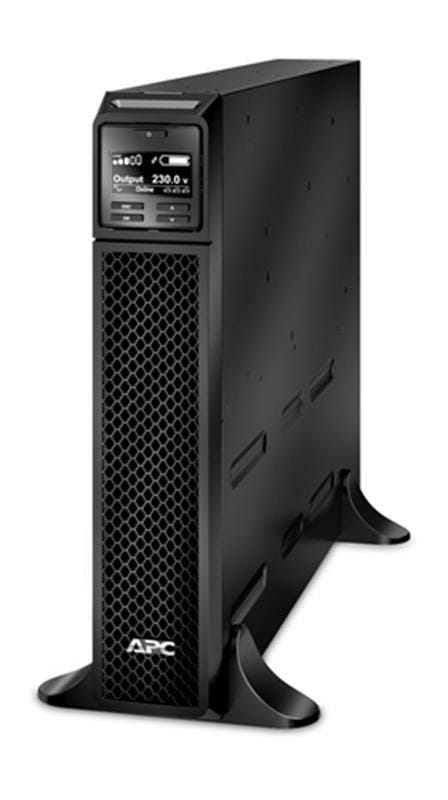 ИБП APC Smart-UPS SRT 3000VA (SRT3000XLI)