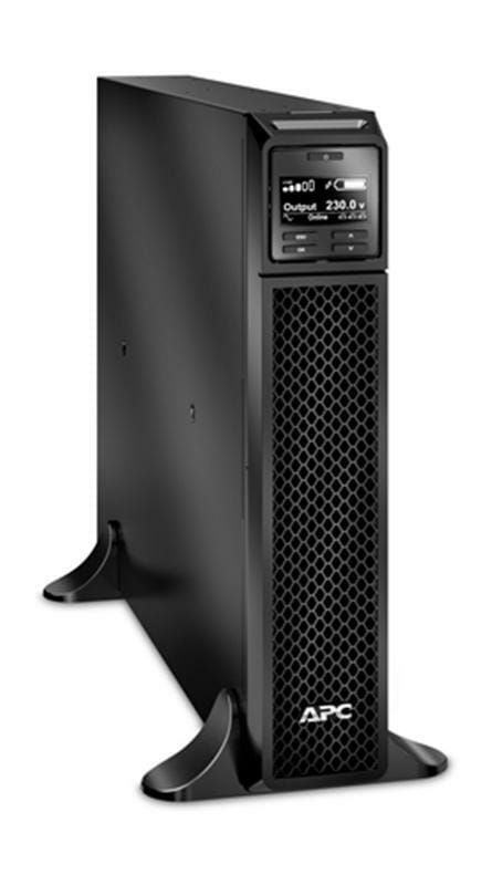 ИБП APC Smart-UPS SRT 3000VA (SRT3000XLI)