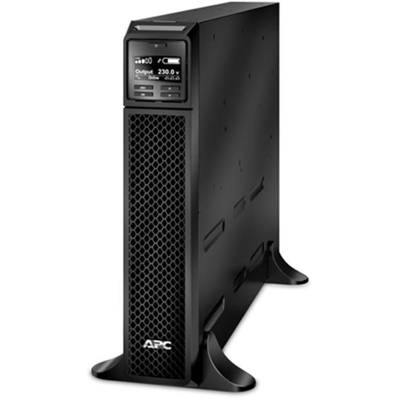 ИБП APC Smart-UPS SRT 3000VA (SRT3000XLI)