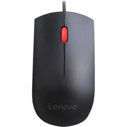 Миша Lenovo Essential USB Mouse Black (4Y50R20863)