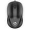 Фото - Мышь HP Wired 1000 (4QM14AA) Black | click.ua