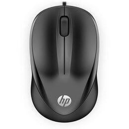 Мишка HP Wired 1000 (4QM14AA) Black